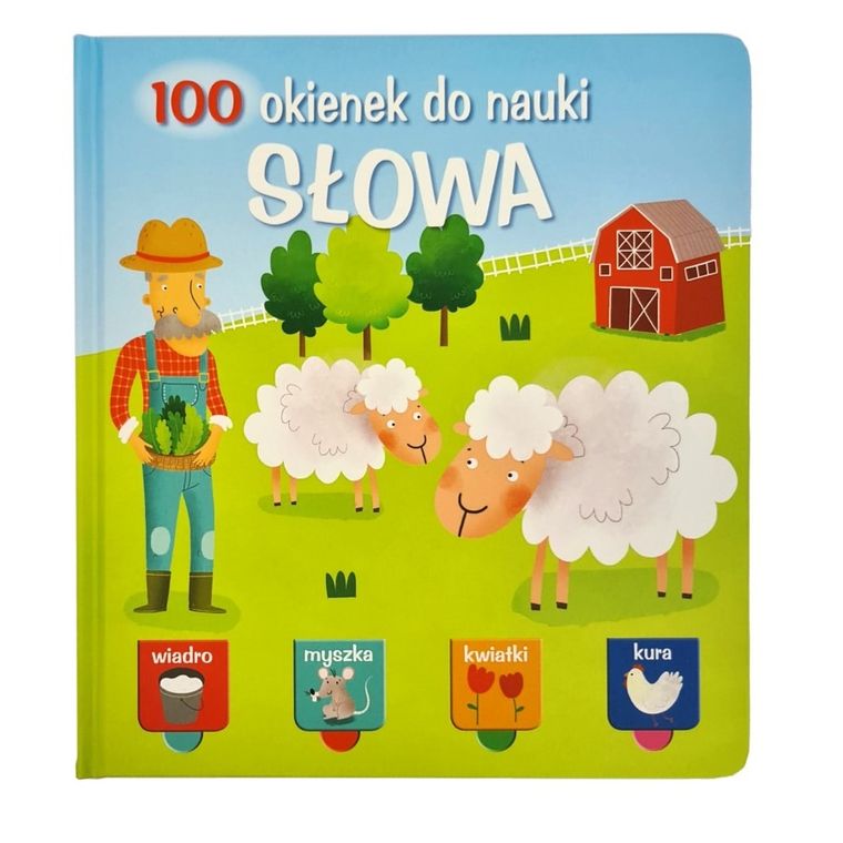 100 okienek II - Słowa