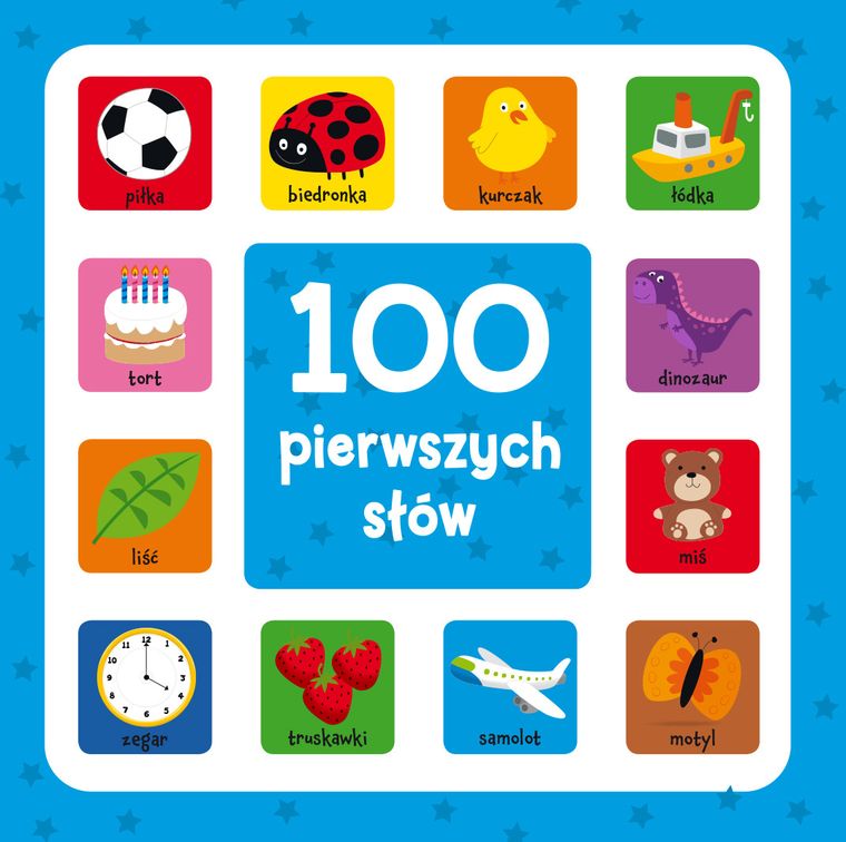 100 pierwszych słów