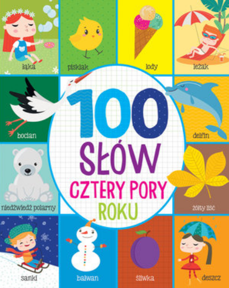 100 słów. Cztery pory roku