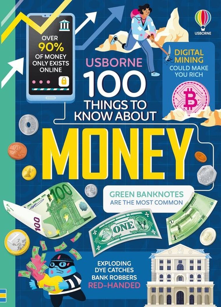 100 Things to Know About Money (wersja angielska)