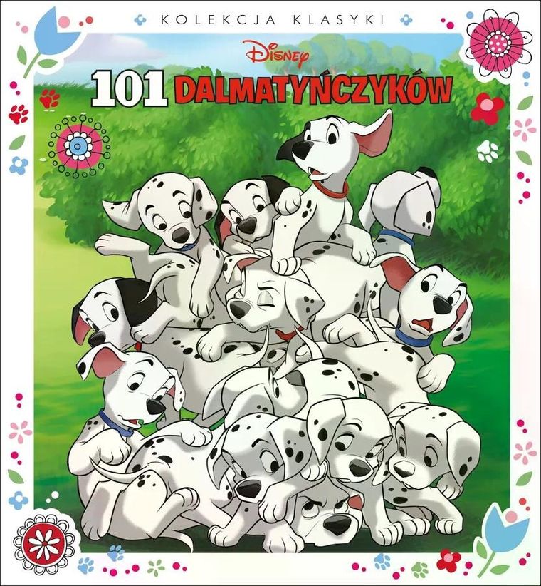 101 dalmatyńczyków