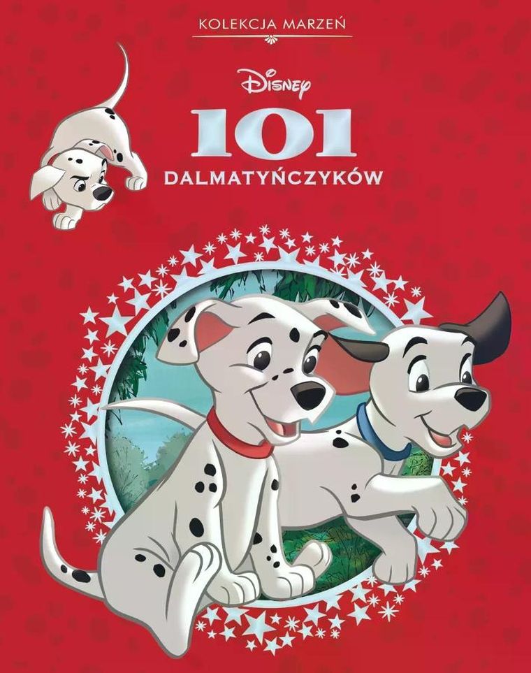 101 dalmatyńczyków. Kolekcja marzeń