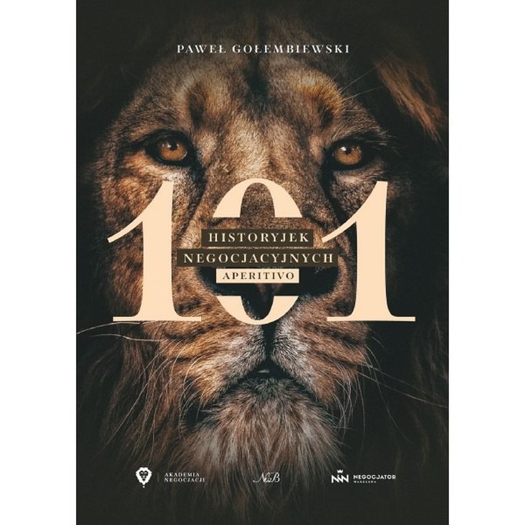 101 historyjek negocjacyjnych. Aperitivo