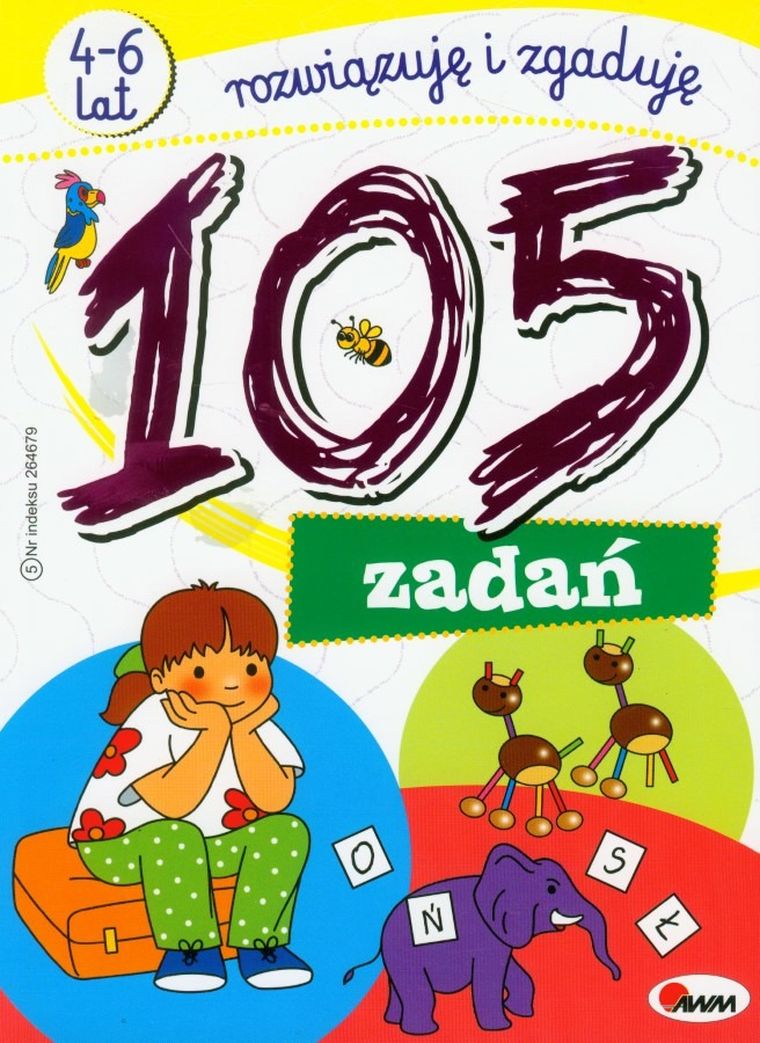 105 zadań