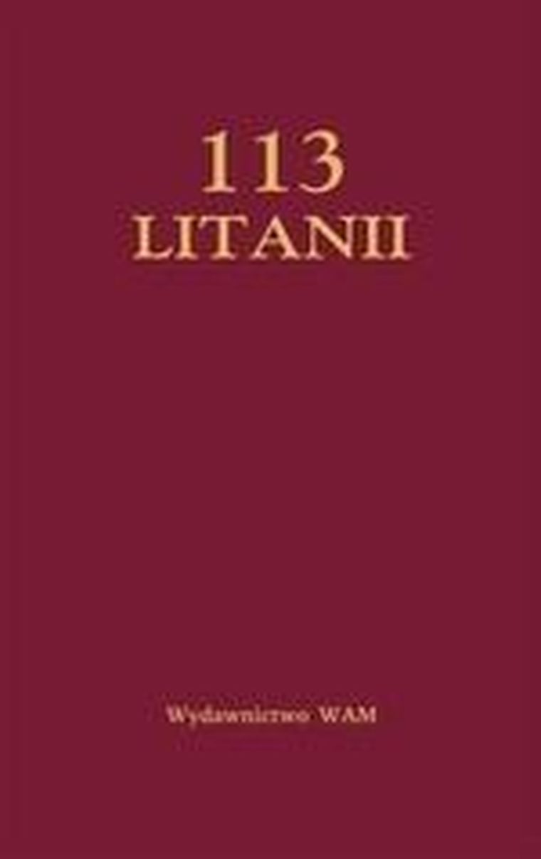 113 Litanii bordo