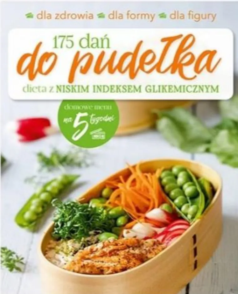 175 dań do pudełka