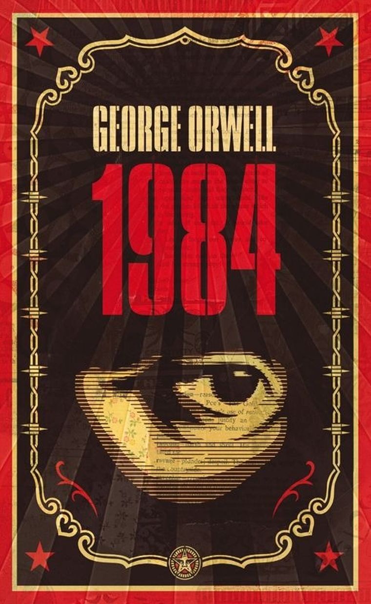 1984 (wersja angielska)