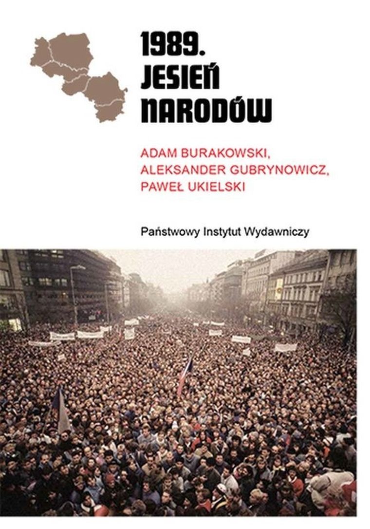 1989. Jesień narodów