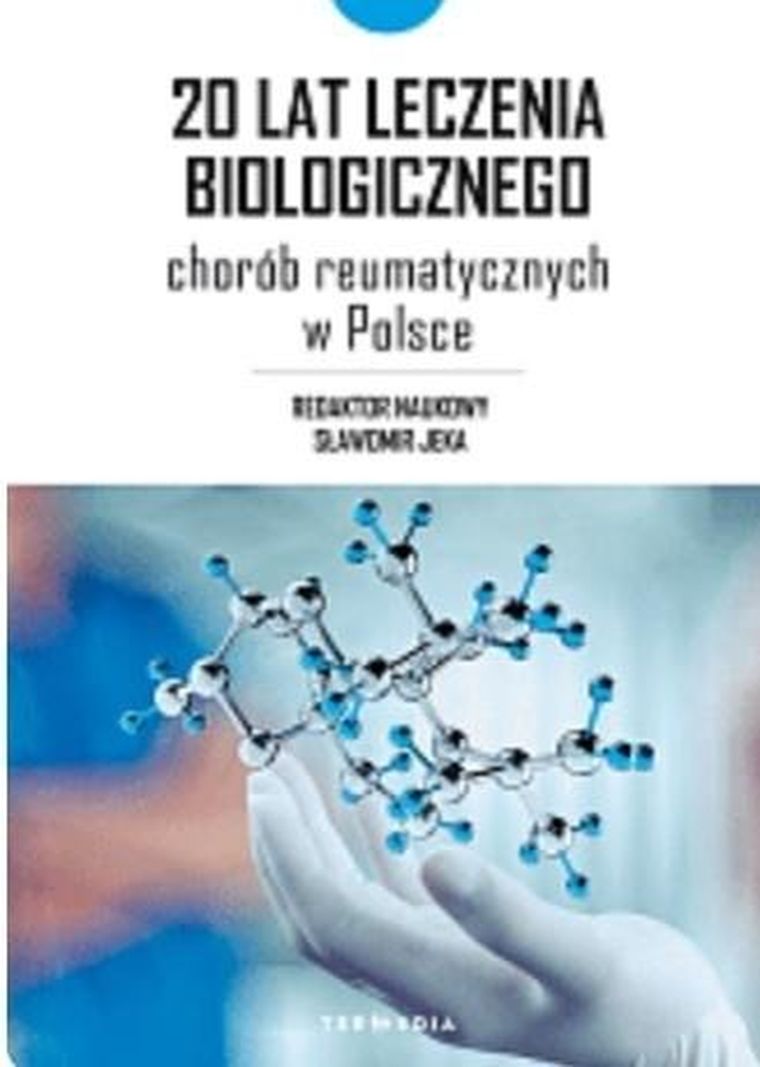 20 lat leczenia biologicznego chorób