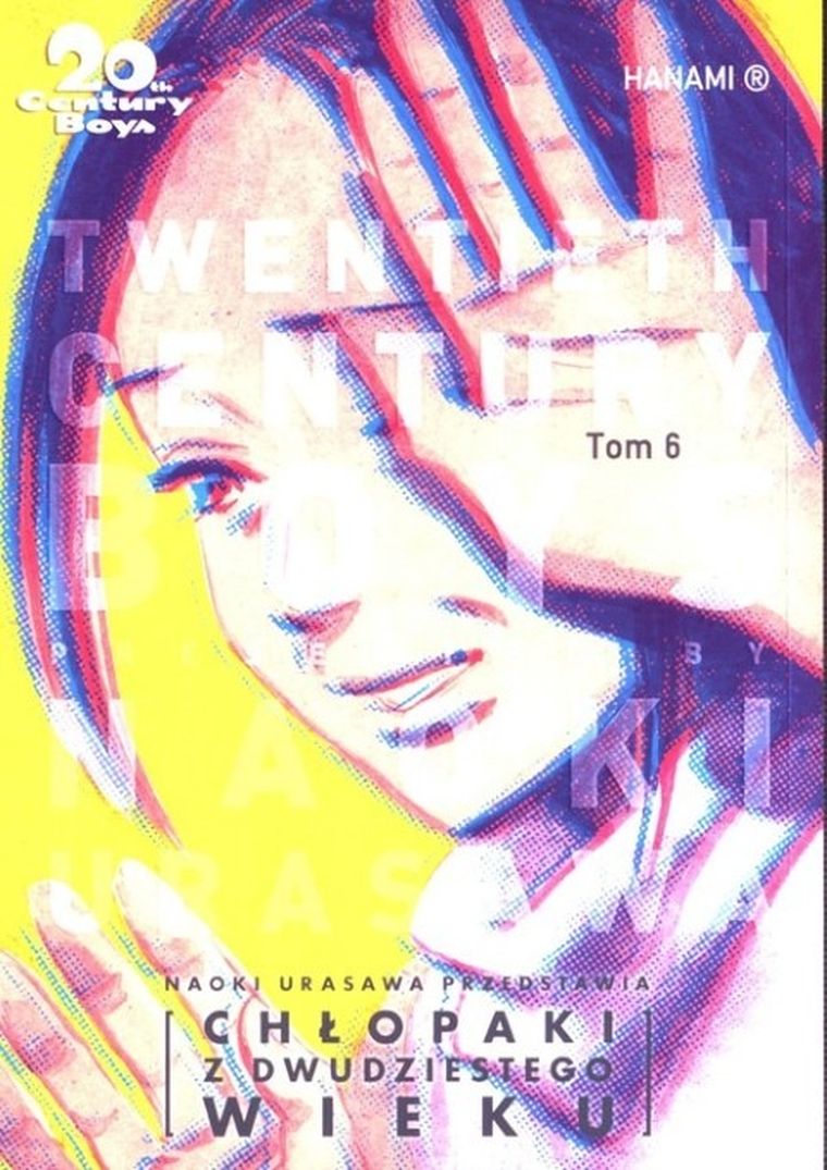 20th Century Boys. Tom 6