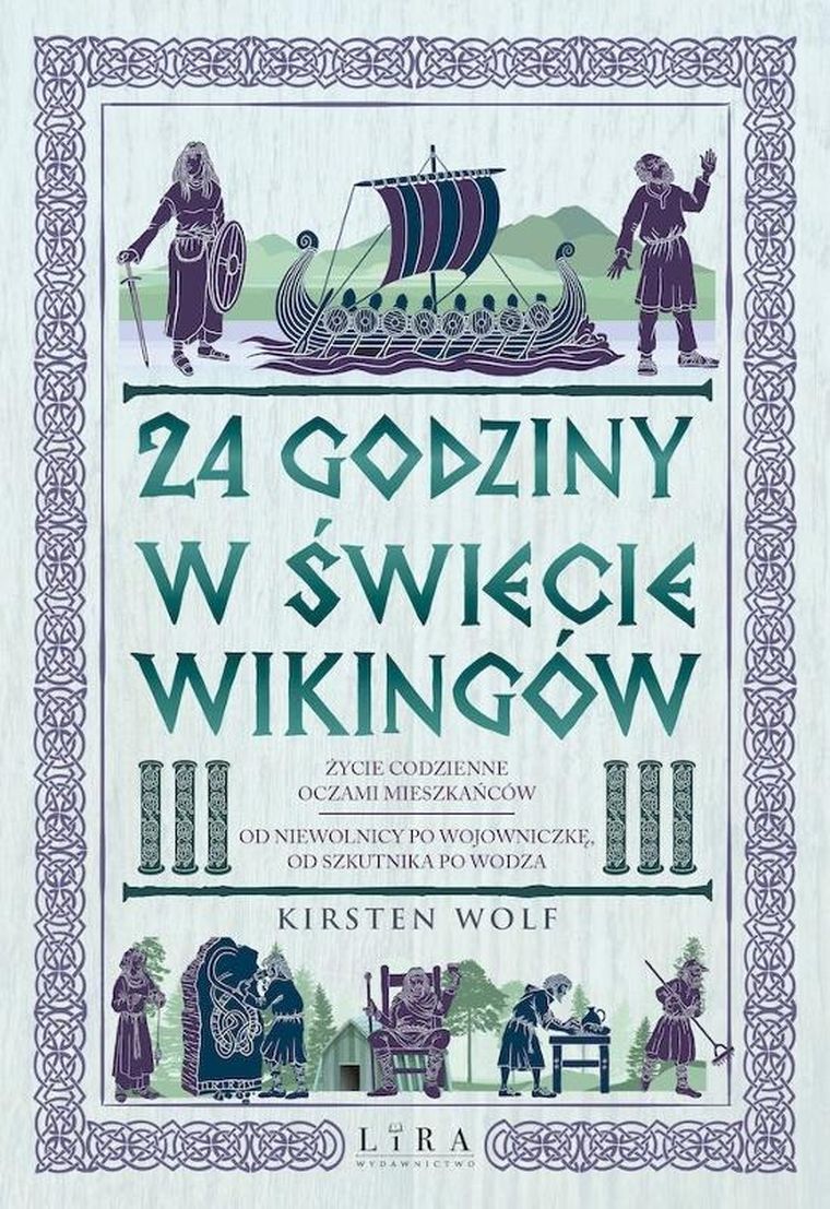 24 godziny w świecie wikingów