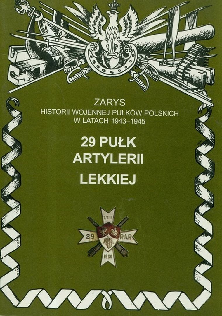 29 pułk artylerii lekkiej