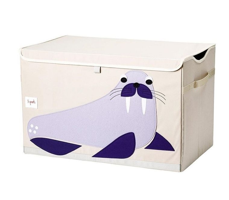 3 Sprouts, Mors, pudełko zamykane na zabawki