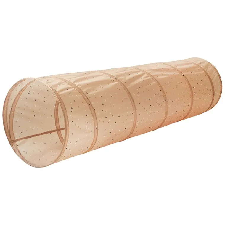 3 Sprouts, Terrazzo, tunel do zabawy, clay