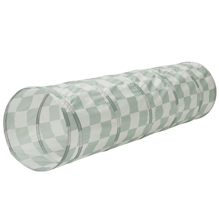3 Sprouts, tunel do zabawy, Checkerboard Green