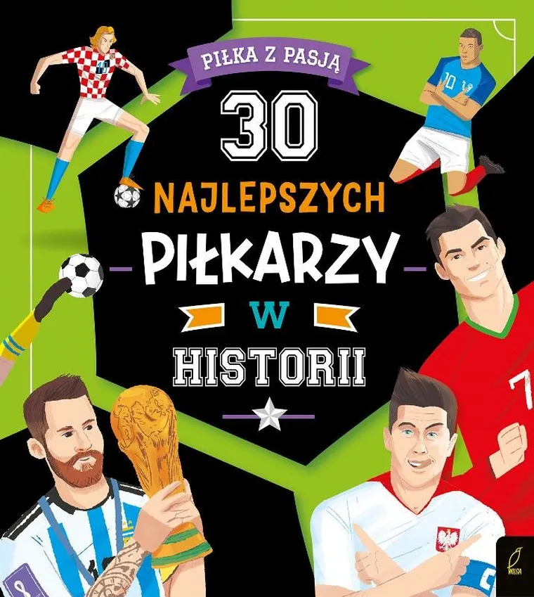 30 najlepszych klubów piłkarskich w historii. Piłka z pasją