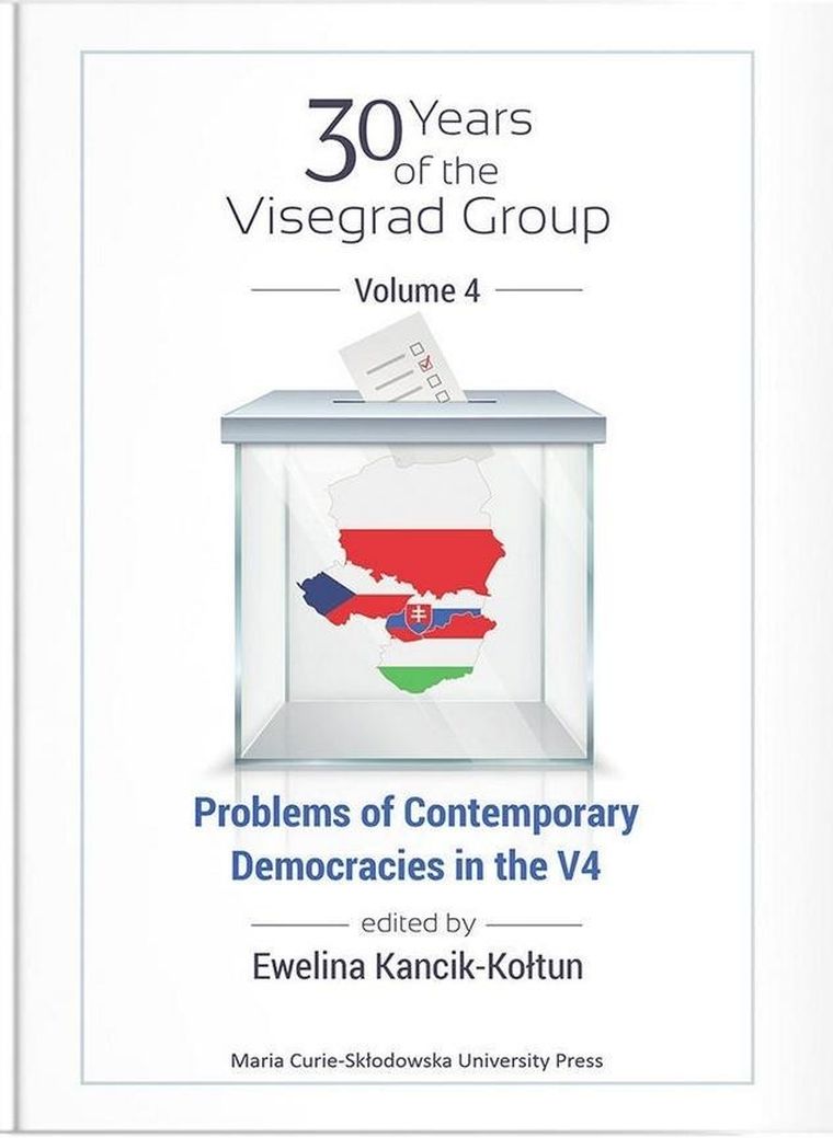 30 years of the Visegrad Group. Vol. 4
