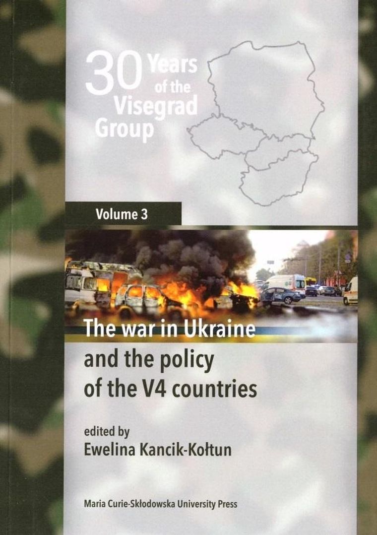 30 Years of the Visegrad Group. Volume 3