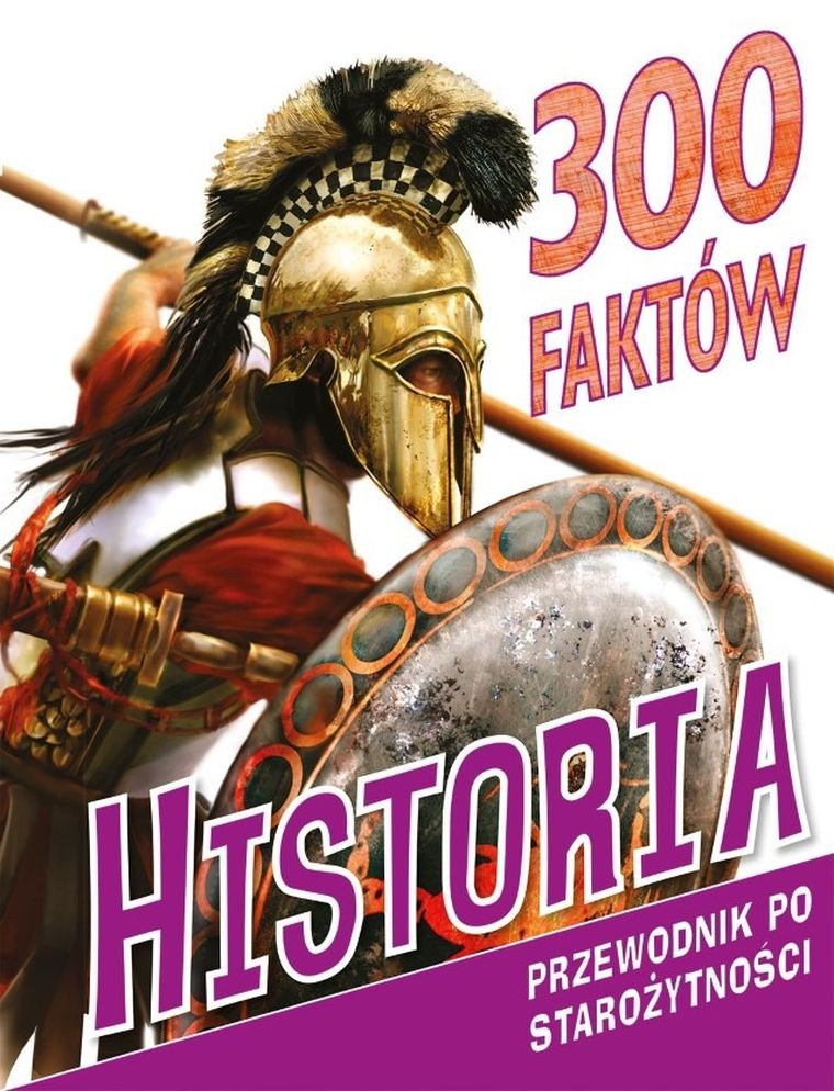 300 faktów. Historia