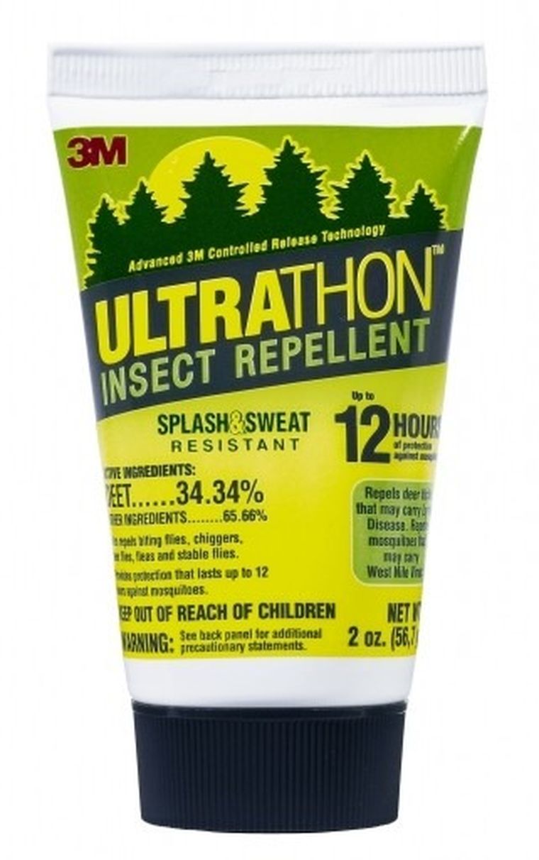 3M, Ultrathon, emulsja przeciw owadom, deet, 59 ml