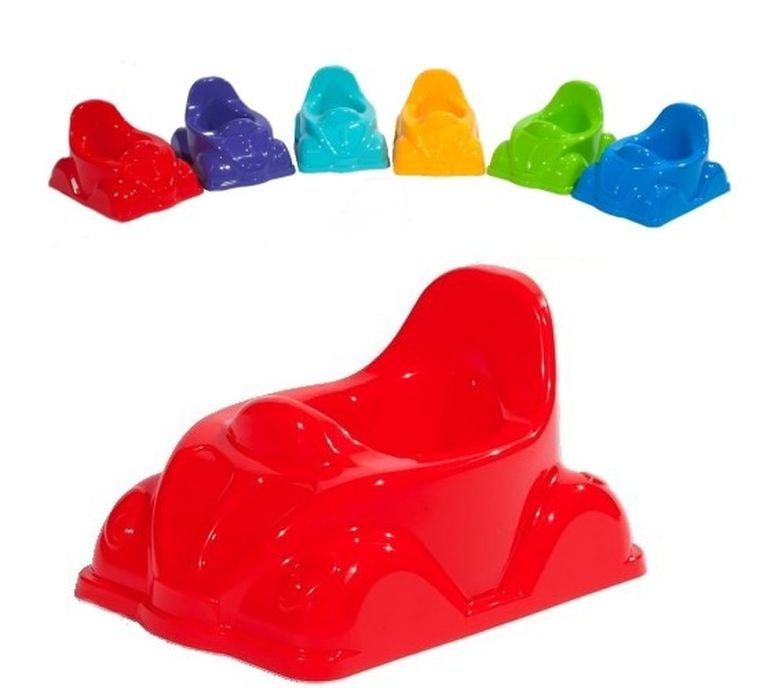 3TOYMS, Auto, nocnik, 1 szt.