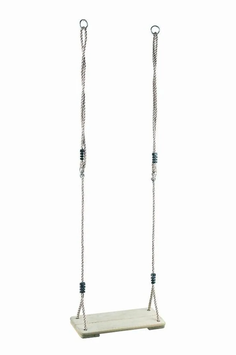 3TOYMS, huśtawka deska, drewniana