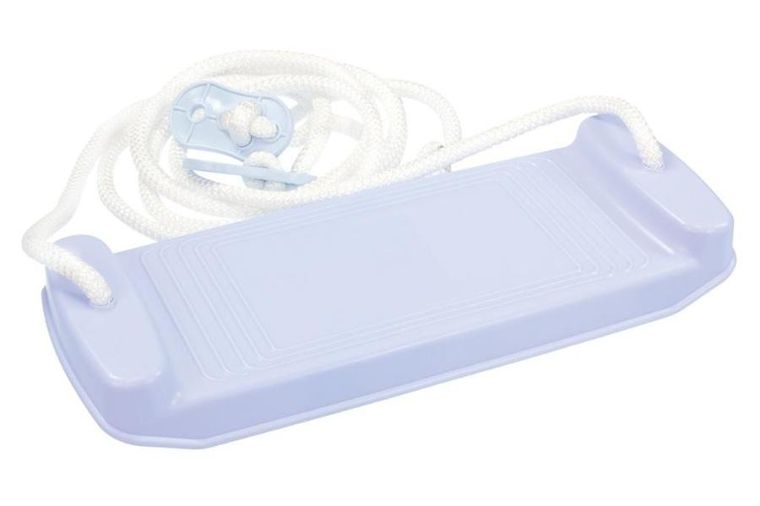 3TOYMS, huśtawka deska, pastelowy niebieski