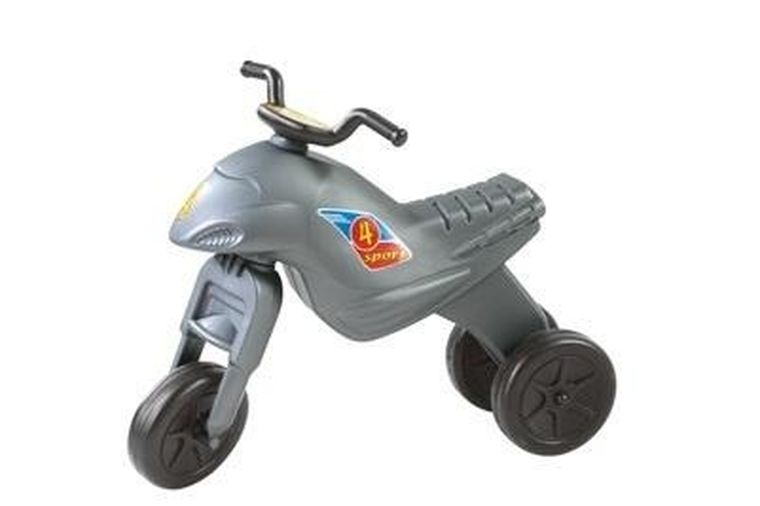 3TOYMS, jeździk biegowy, motorek