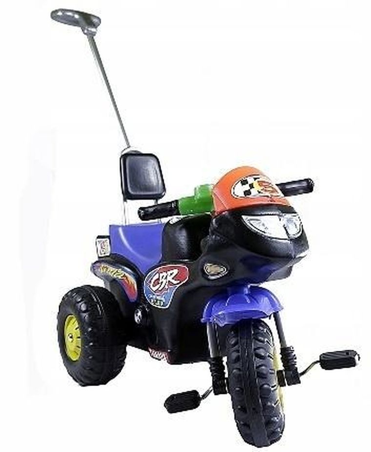 3TOYMS, motor z prowadnicą