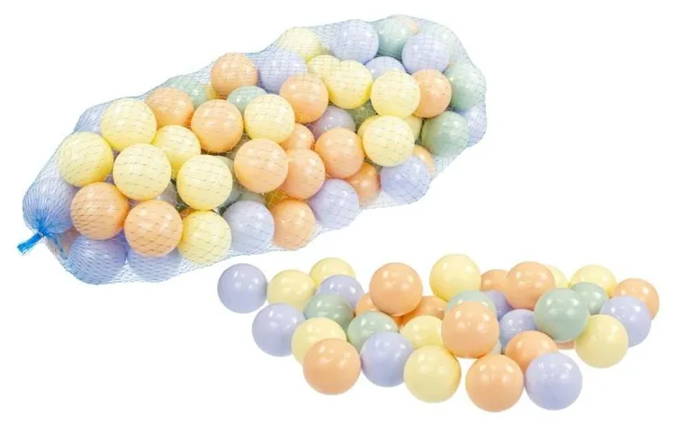 3TOYMS, piłeczki, 60mm