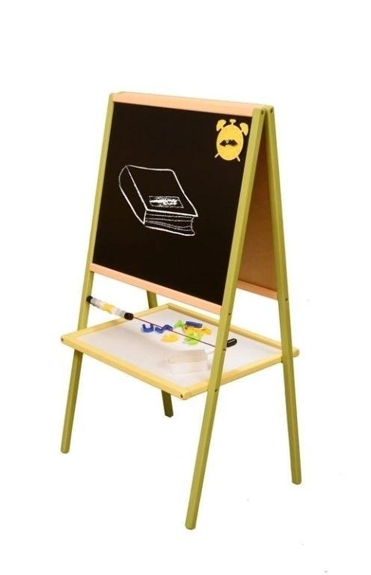 3toysm, tablica magnetyczna, drewniana