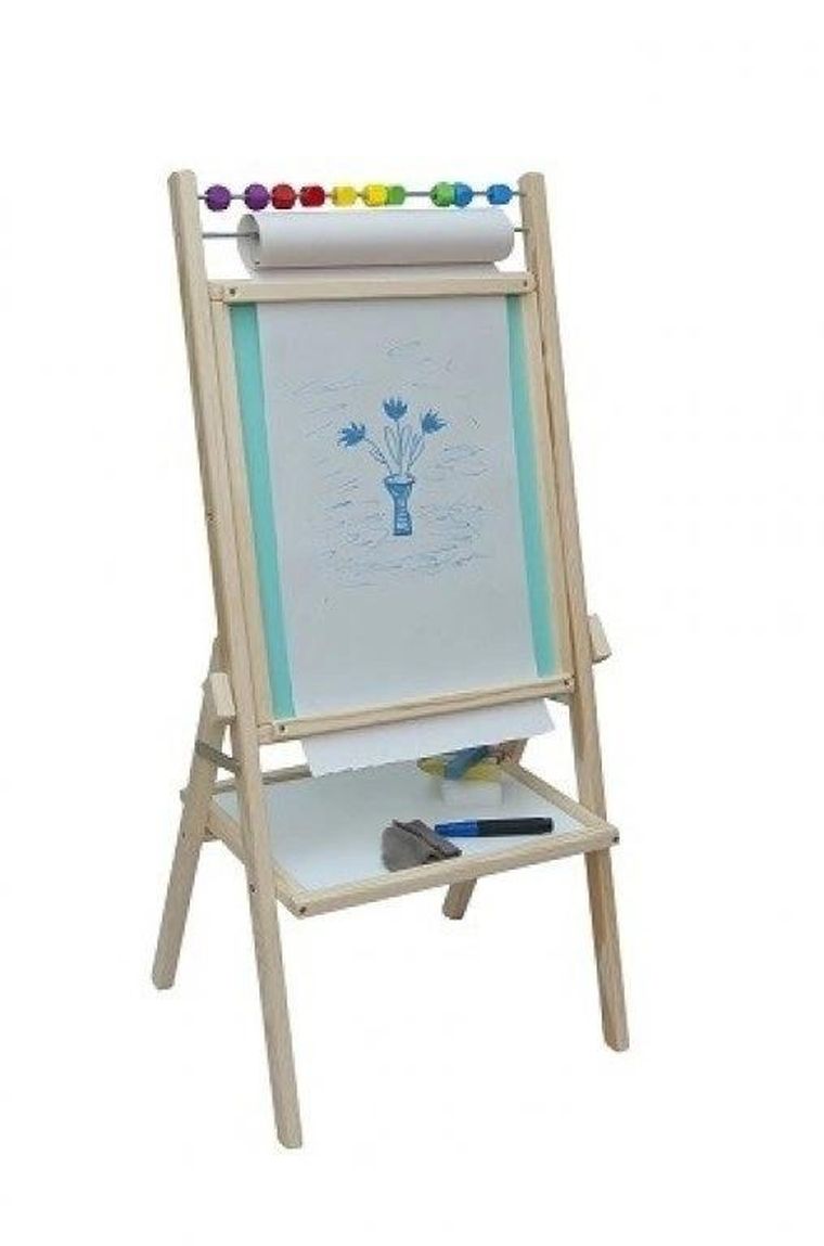 3toysm, tablica obrotowa z rolką papieru