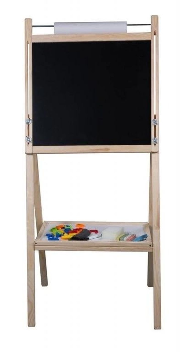 3toysm, tablica z ruchową powierzchnią i rolką papieru