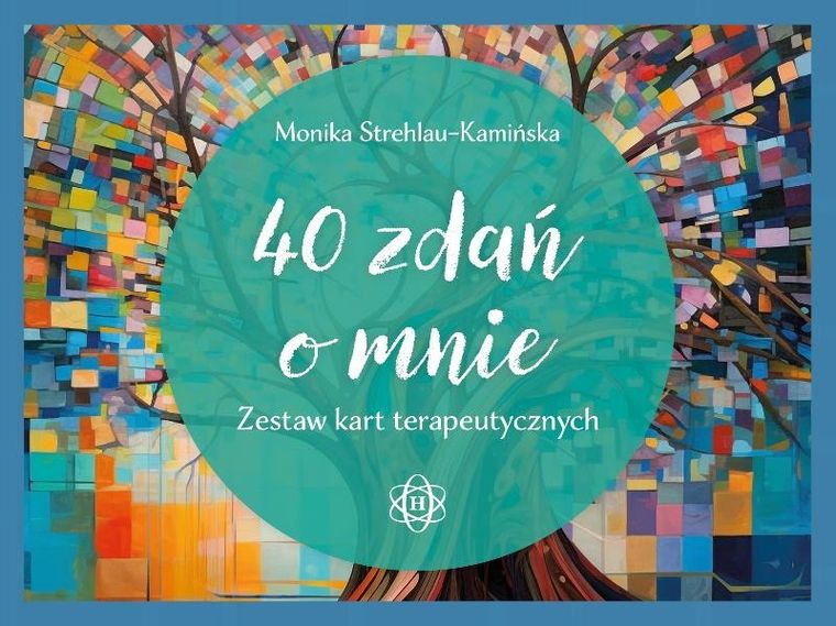 40 zdań o mnie. Zestaw kart terapeutycznych