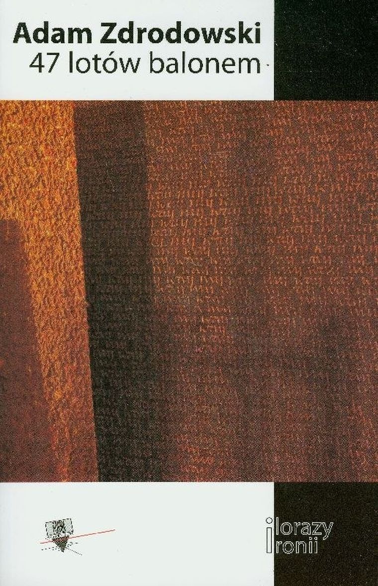 47 lotów balonem