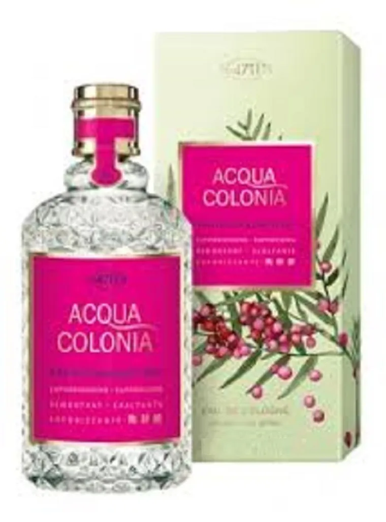 4711 acqua colonia pink pepper & grapefruit woda kolońska 50 ml   