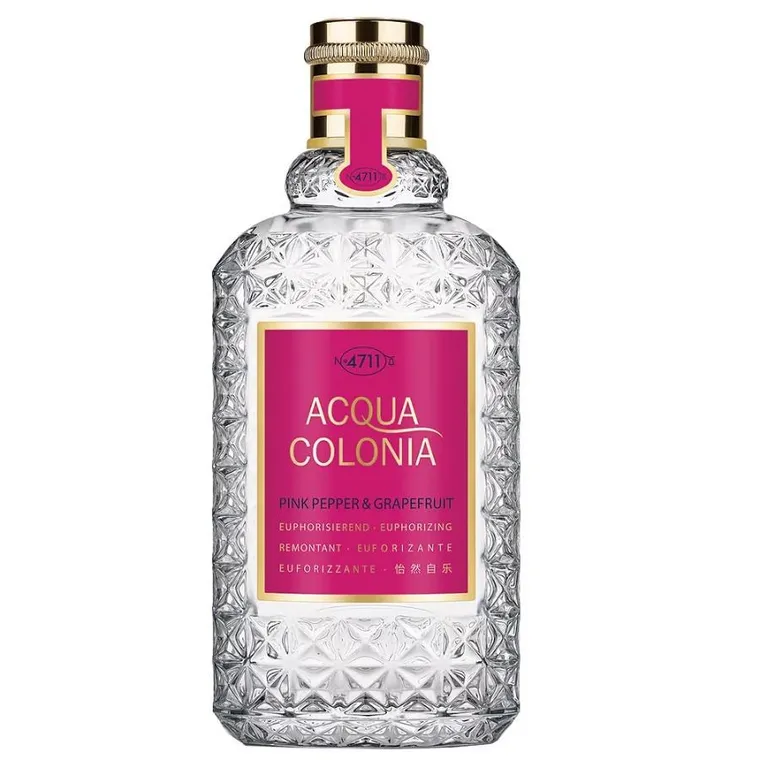 4711 pink pepper & grapefruit woda kolońska 100 ml    