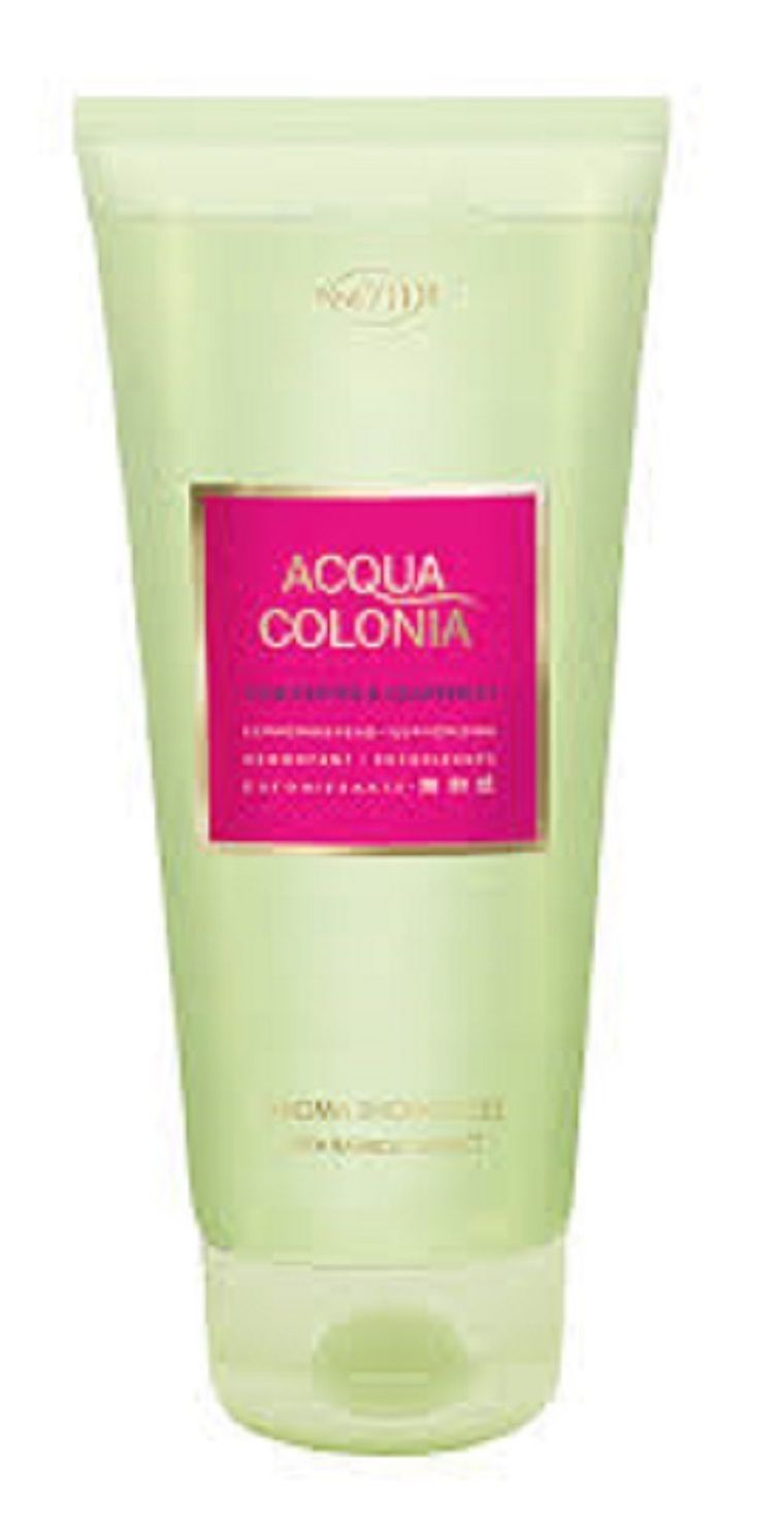 4711, Acqua Colonia Pink Pepper & Grapefruit, żel do mycia, 200 ml