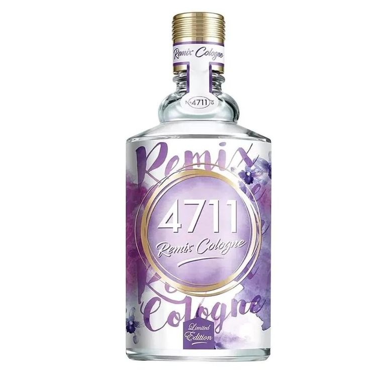 4711, Remix Lavender, woda kolońska, spray, 100 ml