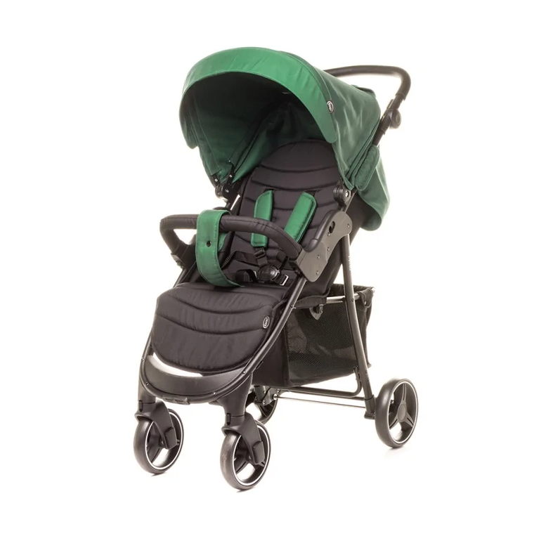 4Baby, Rapid XXIII, wózek spacerowy, Green