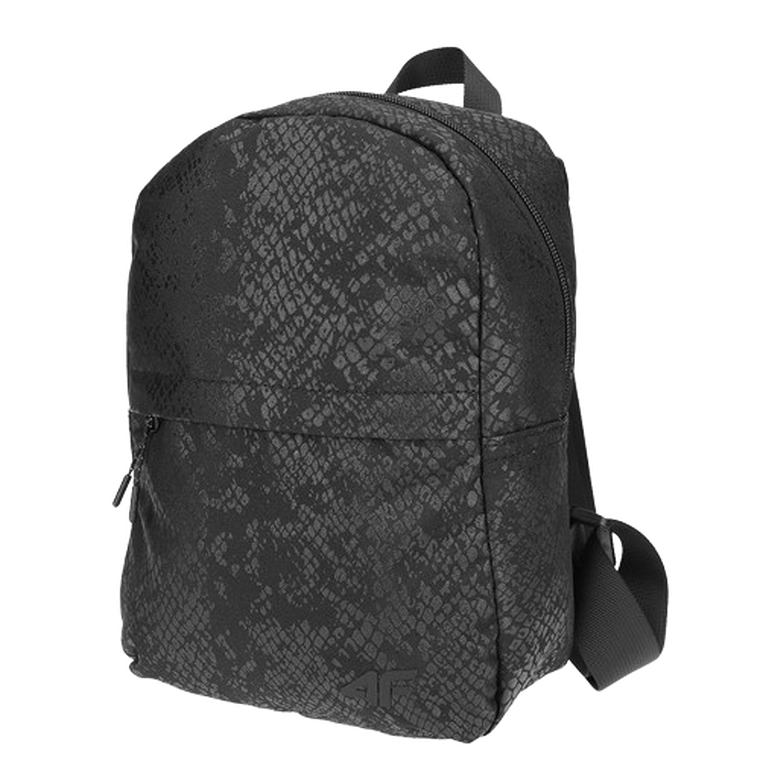 4F, plecak, czarny
