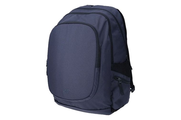 4F, plecak sportowy, granatowy