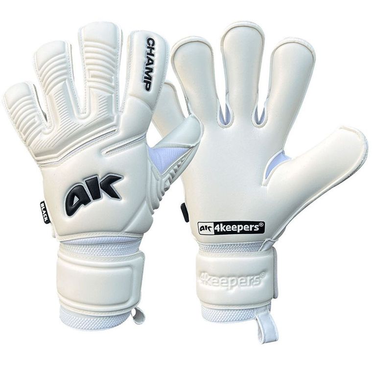 4keepers, rękawice, Champ Black VII RF2G S994112, rozmiar 8