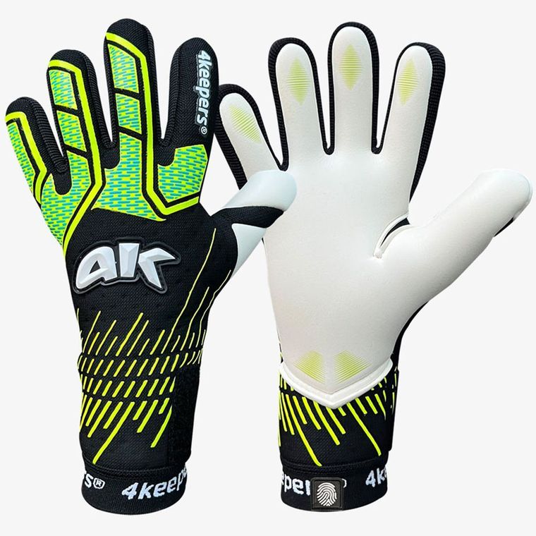 4keepers, rękawice, Neo Volt NC Junior, rozmiar 8,5