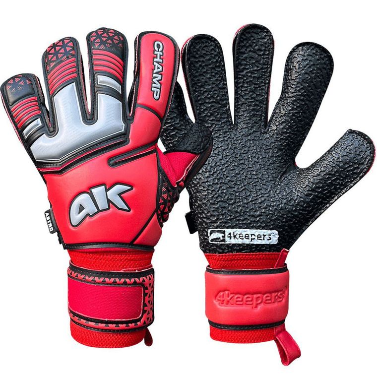 4keepers, rękawice piłkarskie, Champ Astro VII HB S994098, rozmiar 9