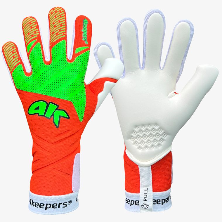 4keepers, rękawice piłkarskie, Elite Inferno, rozmiar 8