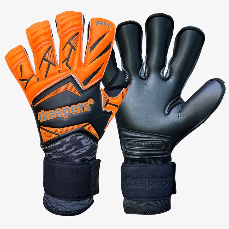 4keepers, rękawice piłkarskie, Force V3.25 RF 2G Junior, rozmiar 6