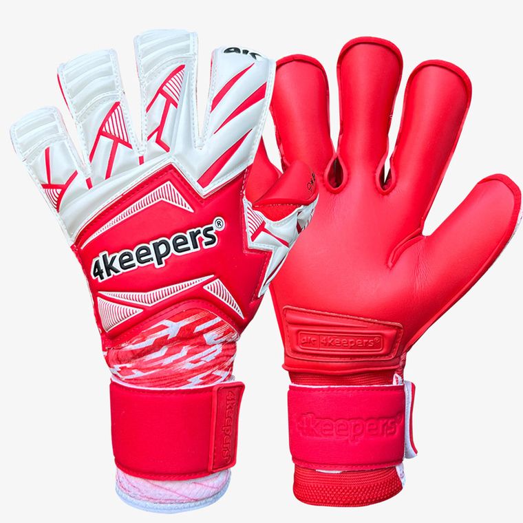 4keepers, rękawice piłkarskie, Force V4.25 RF 2G Junior, rozmiar 7