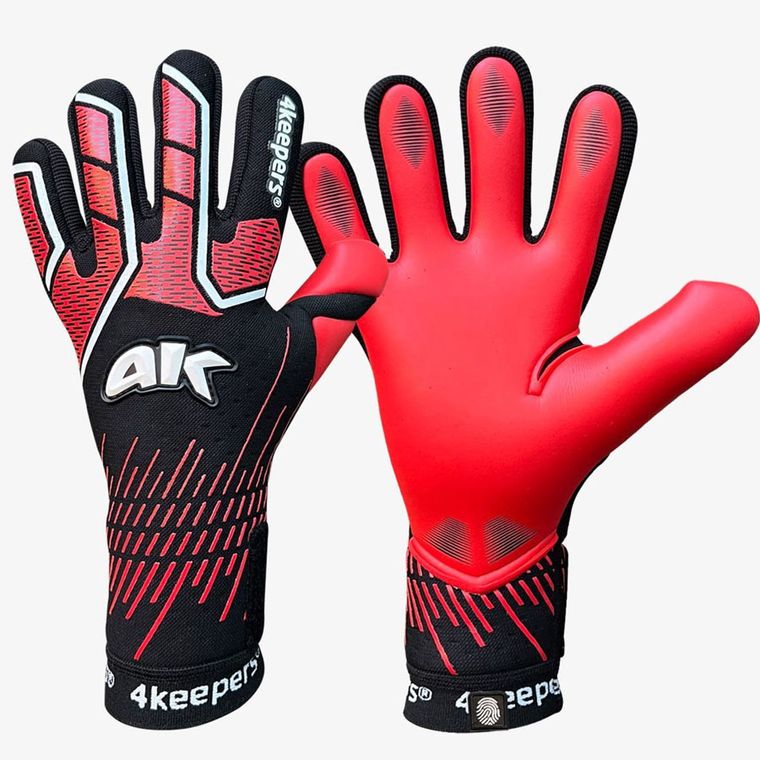 4keepers, rękawice piłkarskie, Neo Viper NC, rozmiar 10