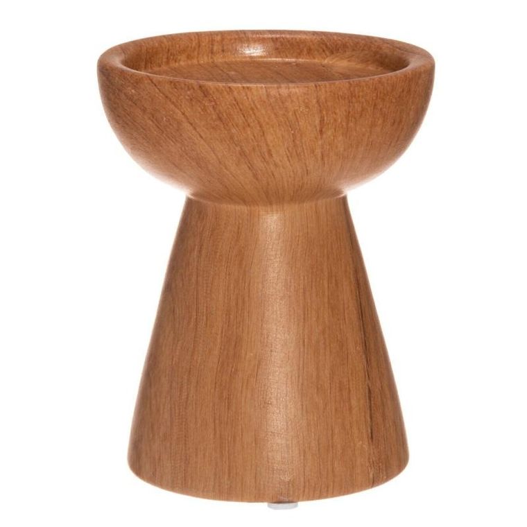 4living, ceramiczny świecznik, 11.5 cm